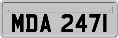 MDA2471