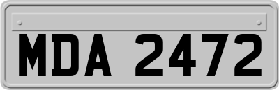 MDA2472