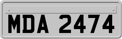 MDA2474