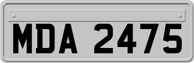 MDA2475