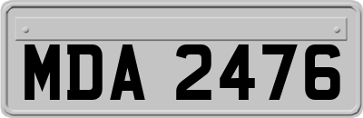MDA2476