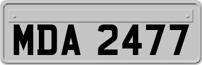 MDA2477