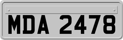 MDA2478