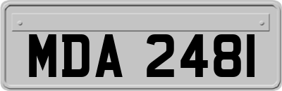 MDA2481