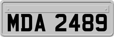 MDA2489