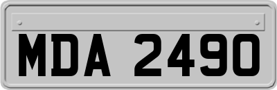 MDA2490