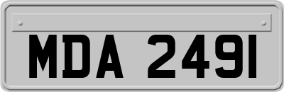 MDA2491