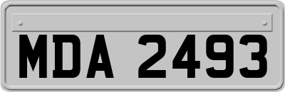 MDA2493