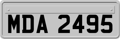 MDA2495