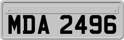 MDA2496