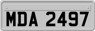 MDA2497