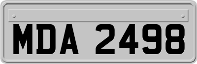 MDA2498