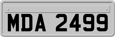 MDA2499