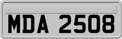 MDA2508