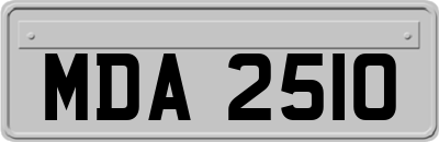 MDA2510