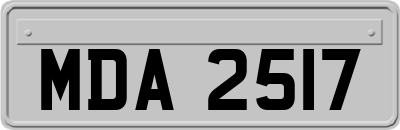 MDA2517