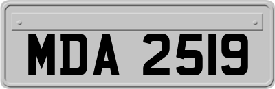 MDA2519