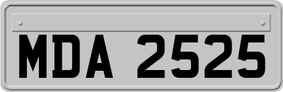 MDA2525