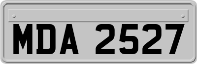 MDA2527