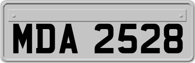 MDA2528
