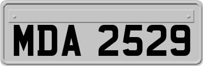 MDA2529