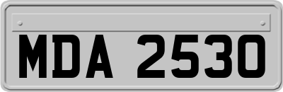 MDA2530