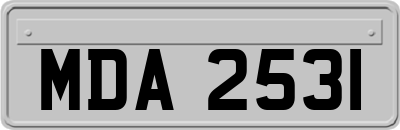 MDA2531