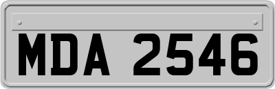 MDA2546