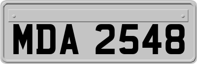MDA2548