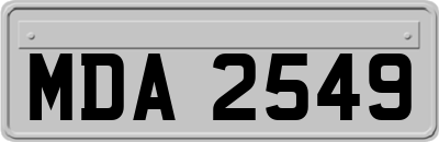 MDA2549
