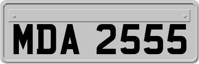 MDA2555