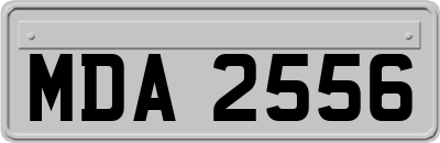 MDA2556