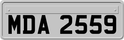 MDA2559