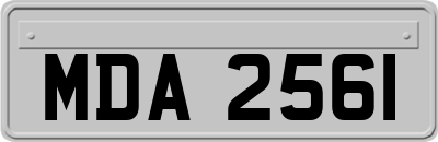 MDA2561