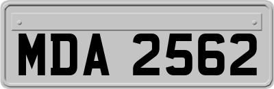 MDA2562