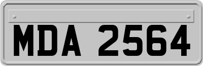 MDA2564