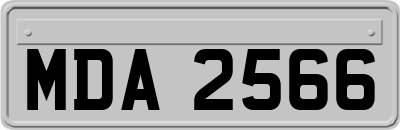MDA2566