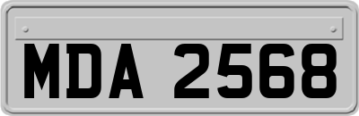 MDA2568
