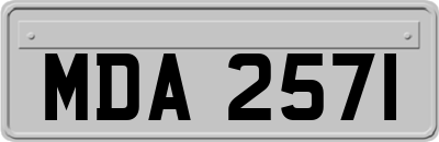 MDA2571