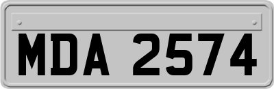 MDA2574
