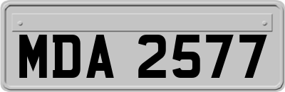 MDA2577