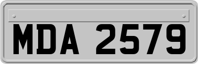 MDA2579