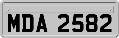 MDA2582