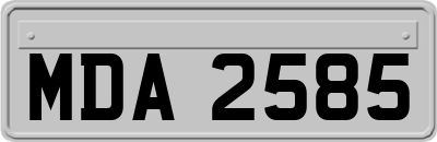MDA2585