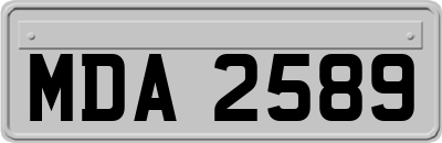 MDA2589
