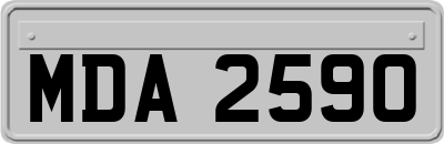 MDA2590