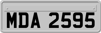 MDA2595