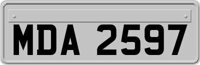 MDA2597
