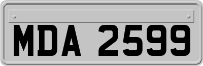 MDA2599