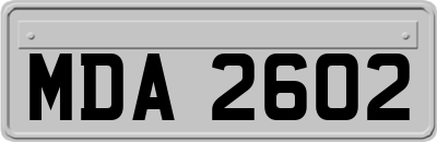 MDA2602